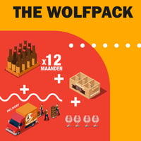 The Wolfpack The Wolfpack