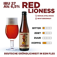 Red Lioness