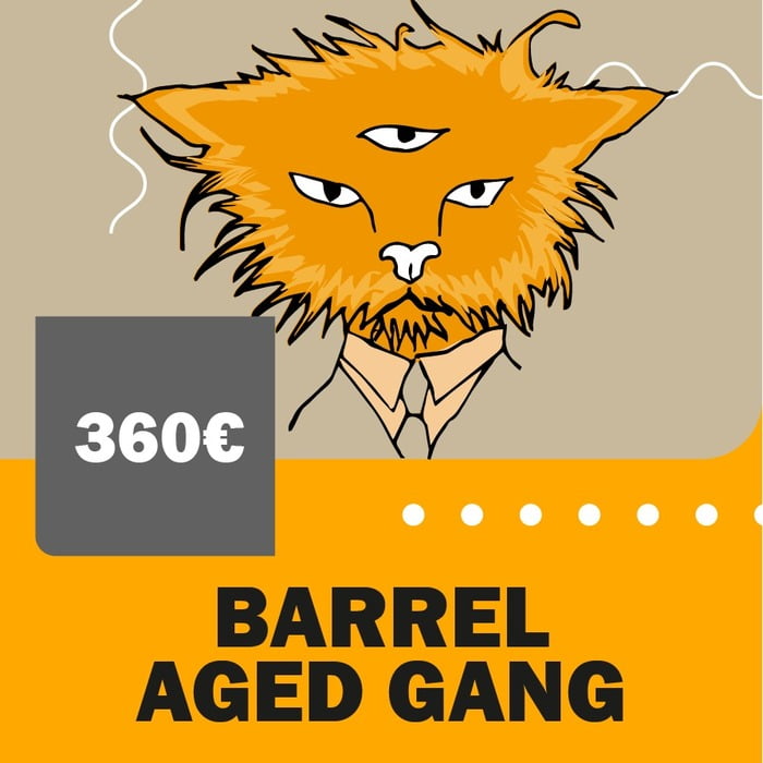 The Barrel Aged Gang The Barrel Aged Gang