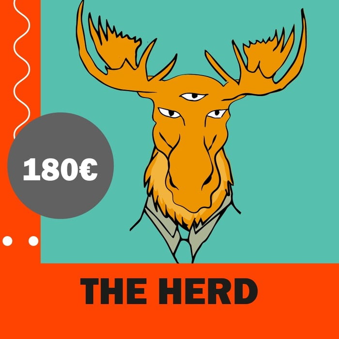 The Herd The Herd