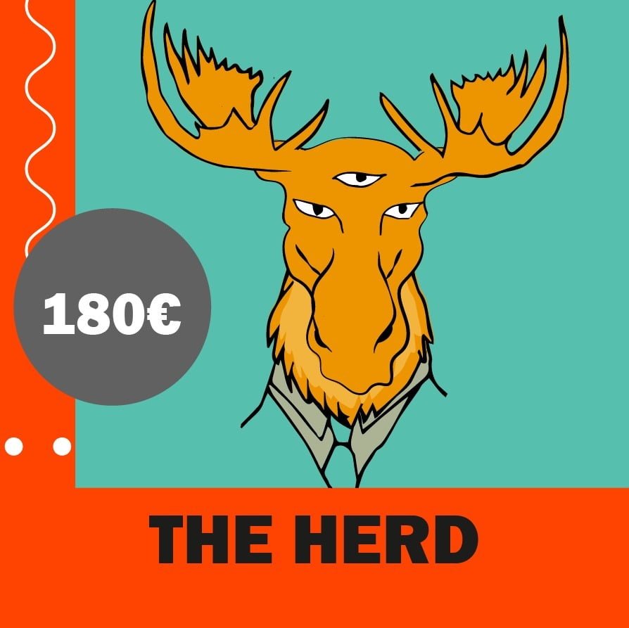The Herd The Herd