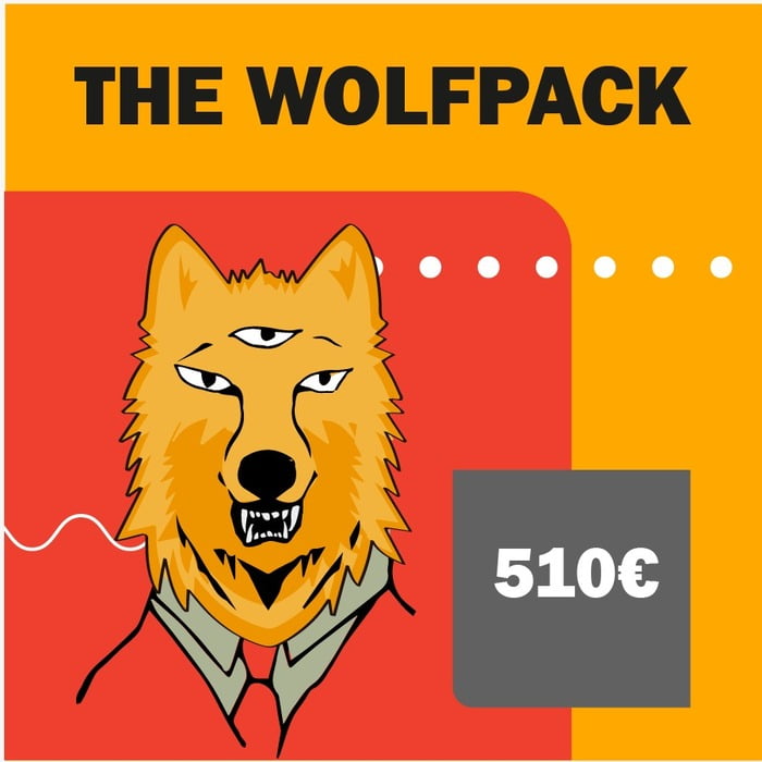 The Wolfpack The Wolfpack